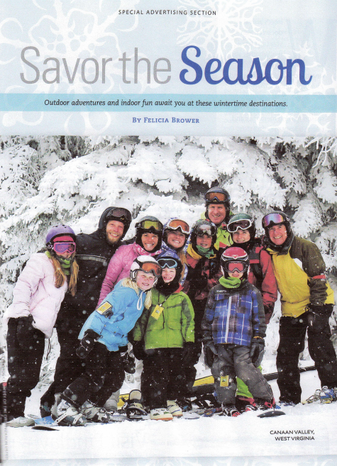 Savor the Season Cover